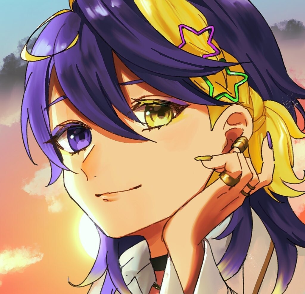 あなただけの！SNSアイコンイラスト描きます どんなテイストでも対応可！ご相談ください！ イメージ7