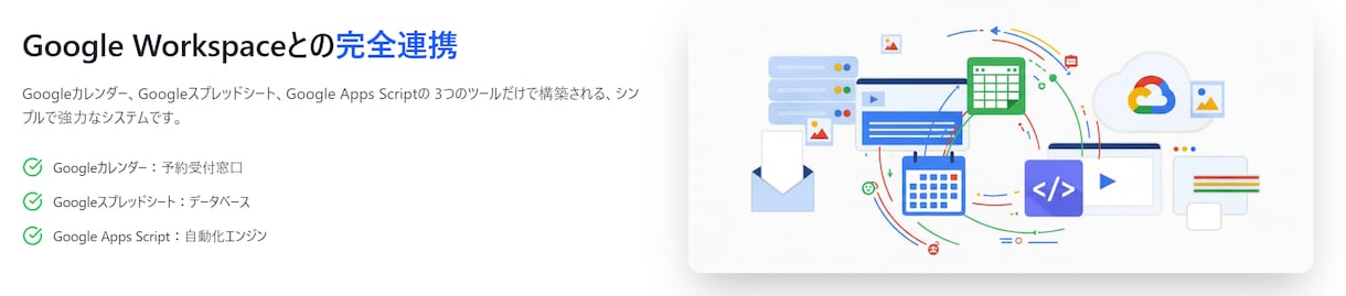 サロン予約管理システム【脱ホットペッパー】できます 「Hot Pepper不要！予約管理の新常識」 イメージ4