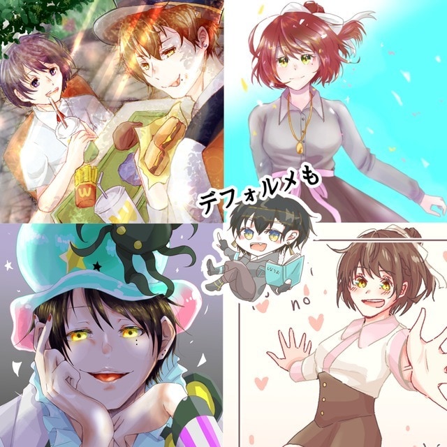 日常を切り取ったような、かつ幻想的な絵を描きます 【最短即日納品】優しげな水彩イラスト！【1500円から】 イメージ2