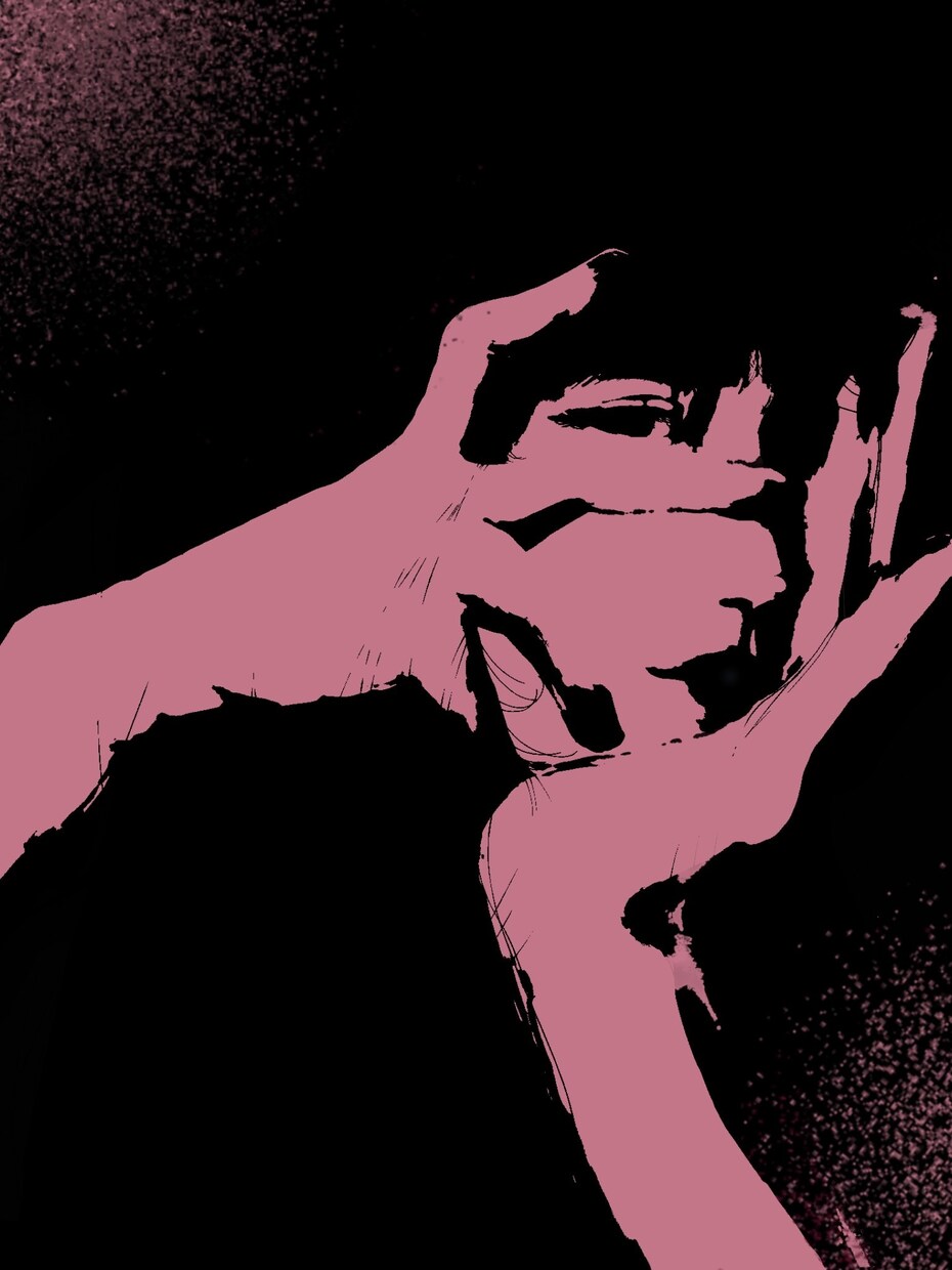 歌詞動画などに使えるイラストを描きます かっこ可愛く、どんなイメージでも描きます！ イメージ3