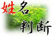 強運開発【姓名判断】鑑定＆改名相談承ります 是非この機会にご自分の姓名判断をしてみませんか？ イメージ1