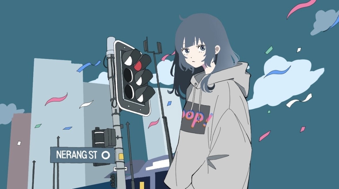 イラストレーターが可愛い女の子の似顔絵描きます あなたやお友達を今っぽいタッチで可愛く描きます！ イメージ1