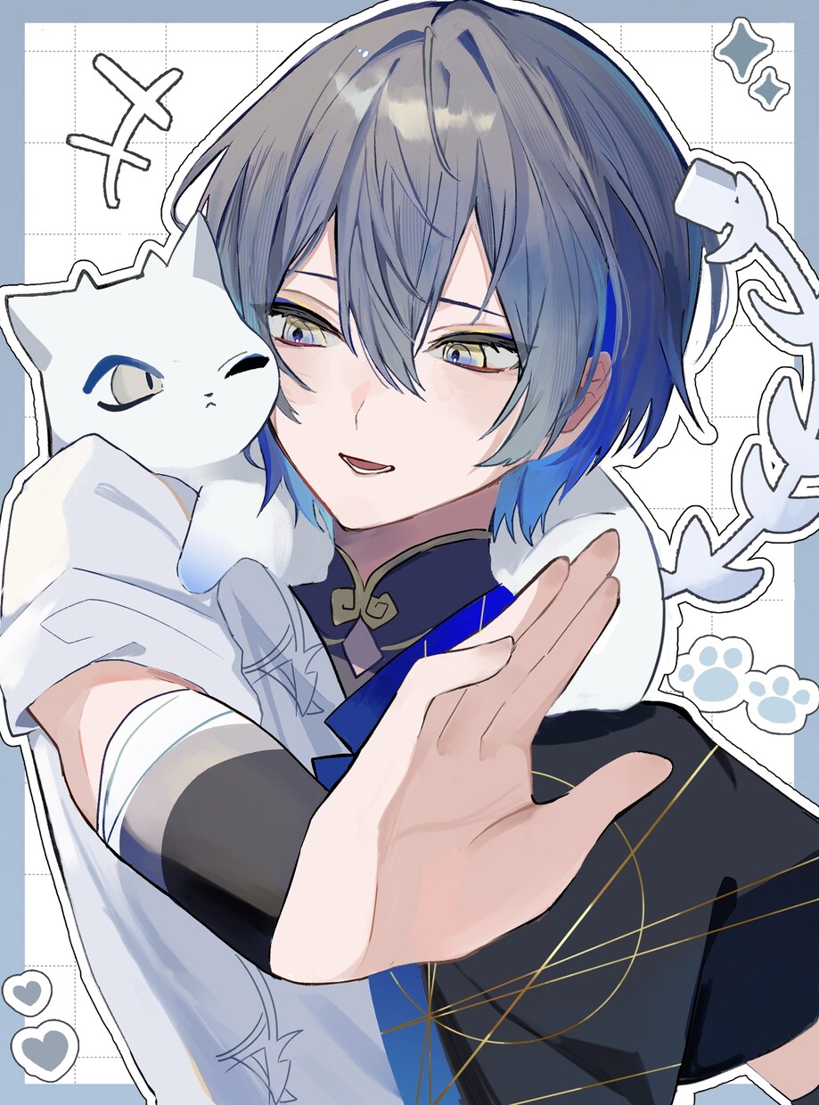 かわいい・かっこいいイラストを制作します あなたの理想のかわいい・かっこいいをイラストにします！ イメージ9