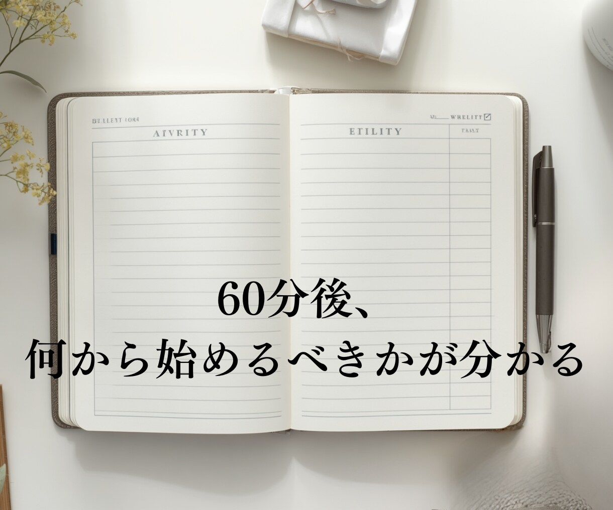 任せたいのに任せられない原因を整理します 判断が集中する原因を整理します イメージ3