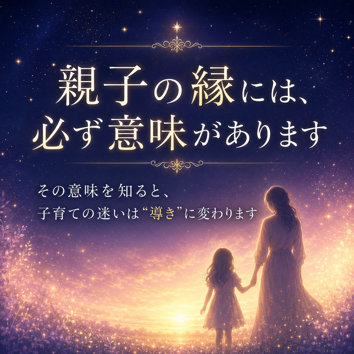 30年の霊視経験による【本格子供鑑定】を行います 子どもの本音と未来|子育て・不登校・反抗期・発達・親子関係 イメージ5