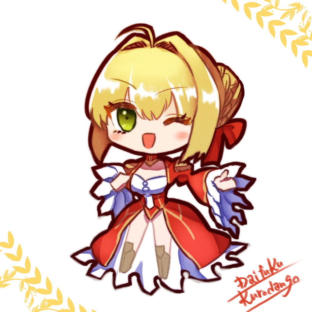可愛いデフォルメキャラクター制作します とってもかわいいデフォルメキャラクターを製作します！ イメージ3