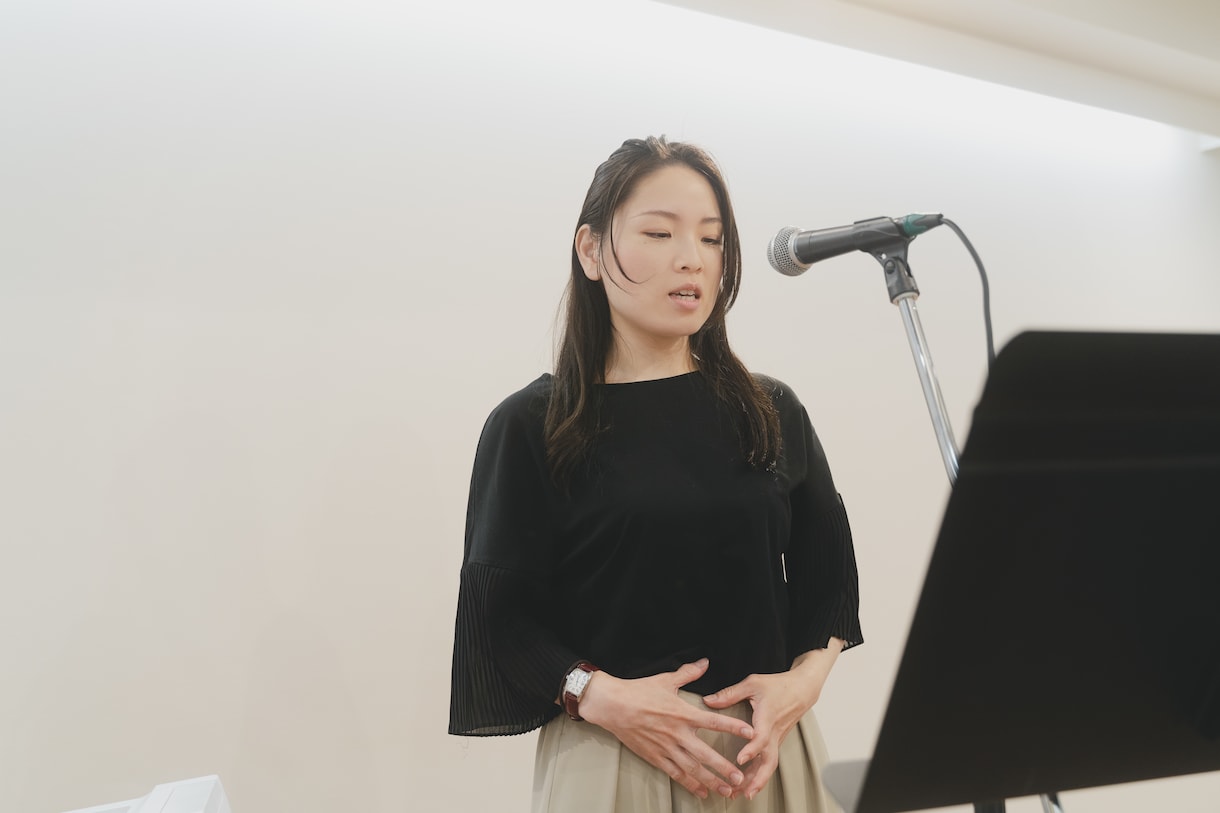 ボイトレ 音痴が改善するまでとことん付き合います ※歌に自信が持てない方のみエントリーお願いします！ イメージ1