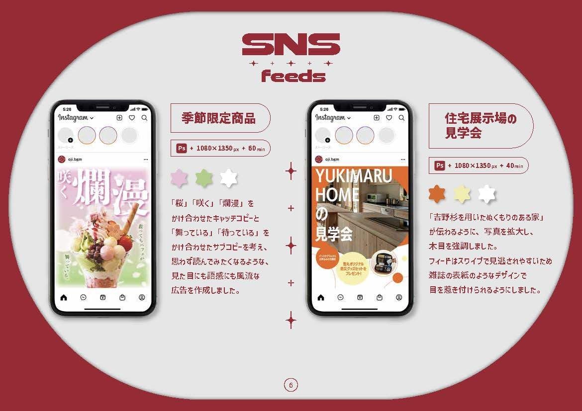 モニター価格！配信者向けの広告作成いたします インパクトを持たせつつ「ターゲットに刺さる」デザインを提供 イメージ7