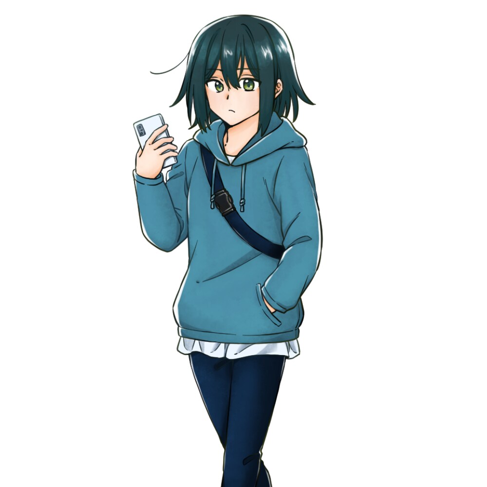 等身からミニキャラ！人物のイラストお描きします ご希望に合わせたイラストを仕上げます！ イメージ3