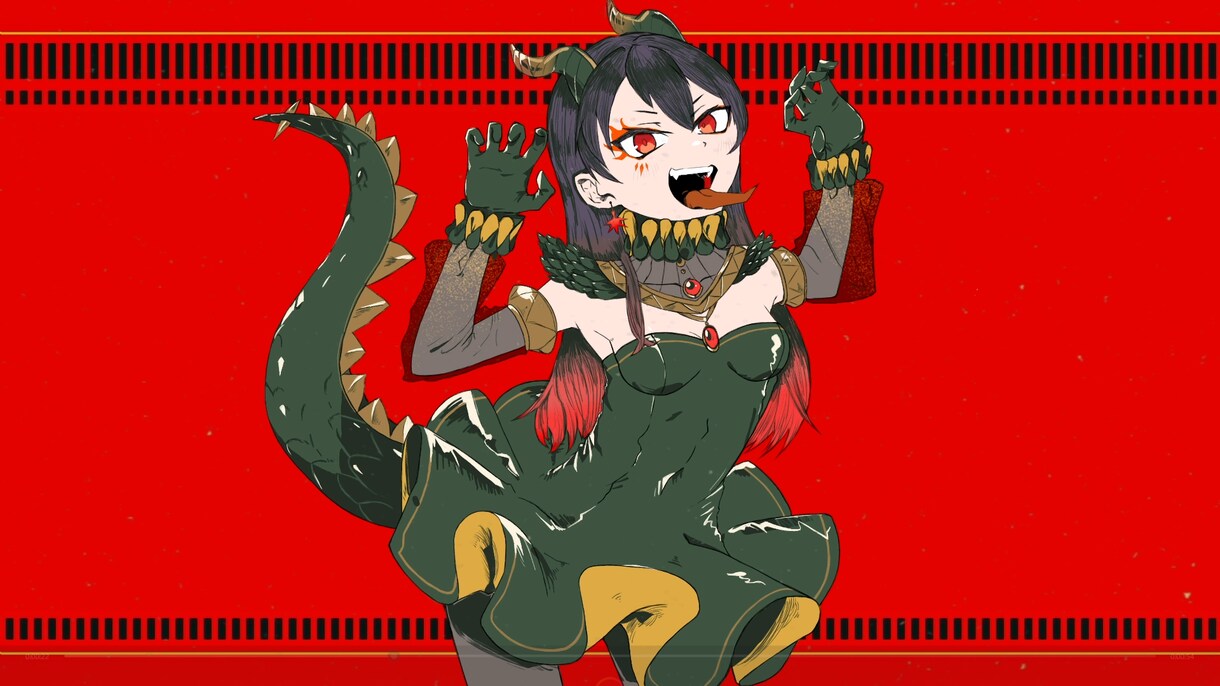 本家風ＭＶやオリジナルMV動画作成します 自分だけの動画を作りたい歌い手さんへ！ イメージ4
