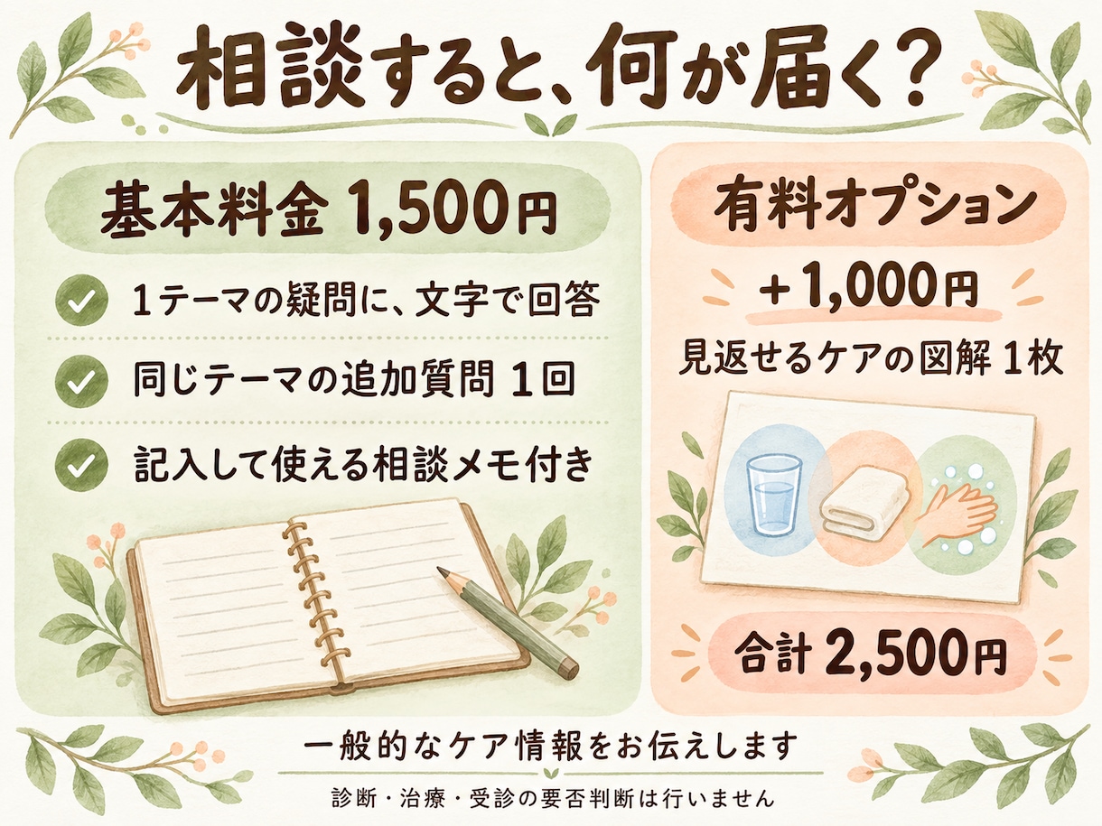 小児科ナースが子どもの病気とケアを解説します 受診後に迷う食事・清潔・感染対策を、家庭の言葉で イメージ2