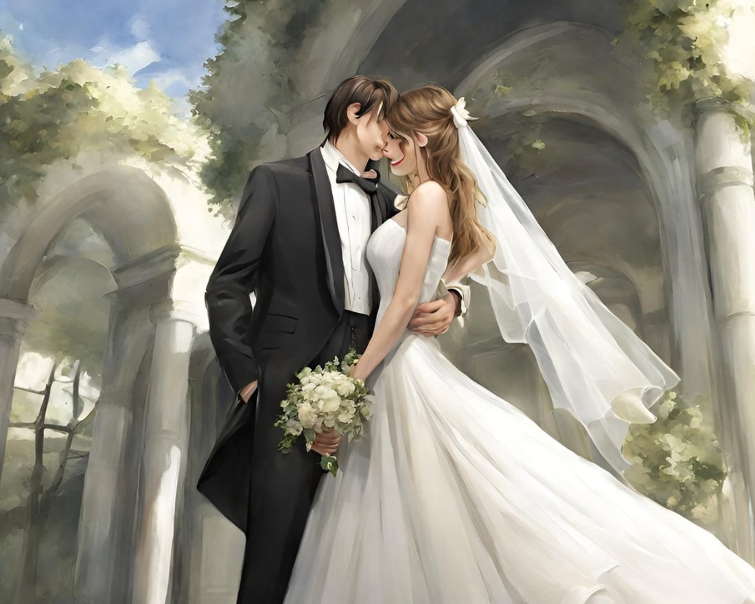 結婚の時期♡相性♡結婚の行方を占います お2人のハイヤーセルフに繋がり高次元からメッセージを届けます イメージ3