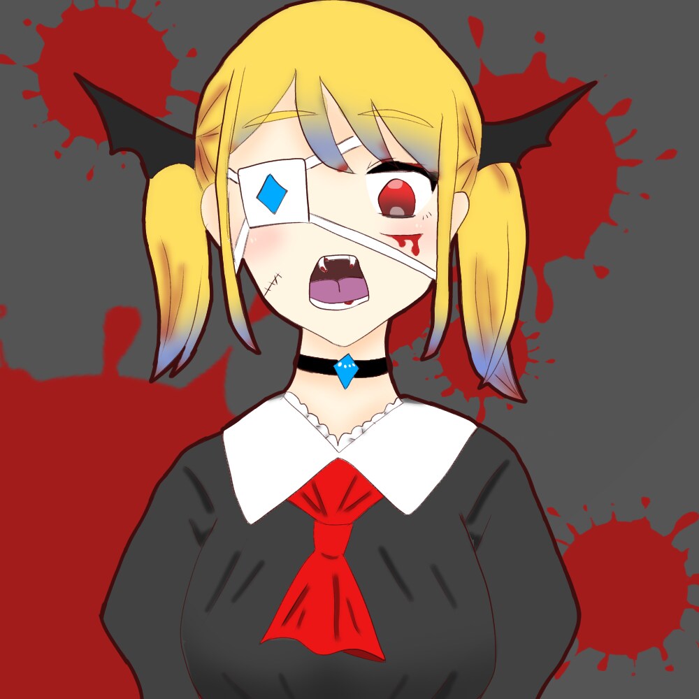 貴方だけのイラストお描きします 完全オリジナルなアイコン、ヘッダーをお描きします！ イメージ2