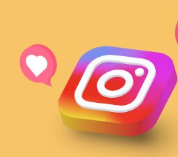 Instagram対象アカウントのリスト作成します 指定いただいたアカウントのデータ抽出を致します イメージ1
