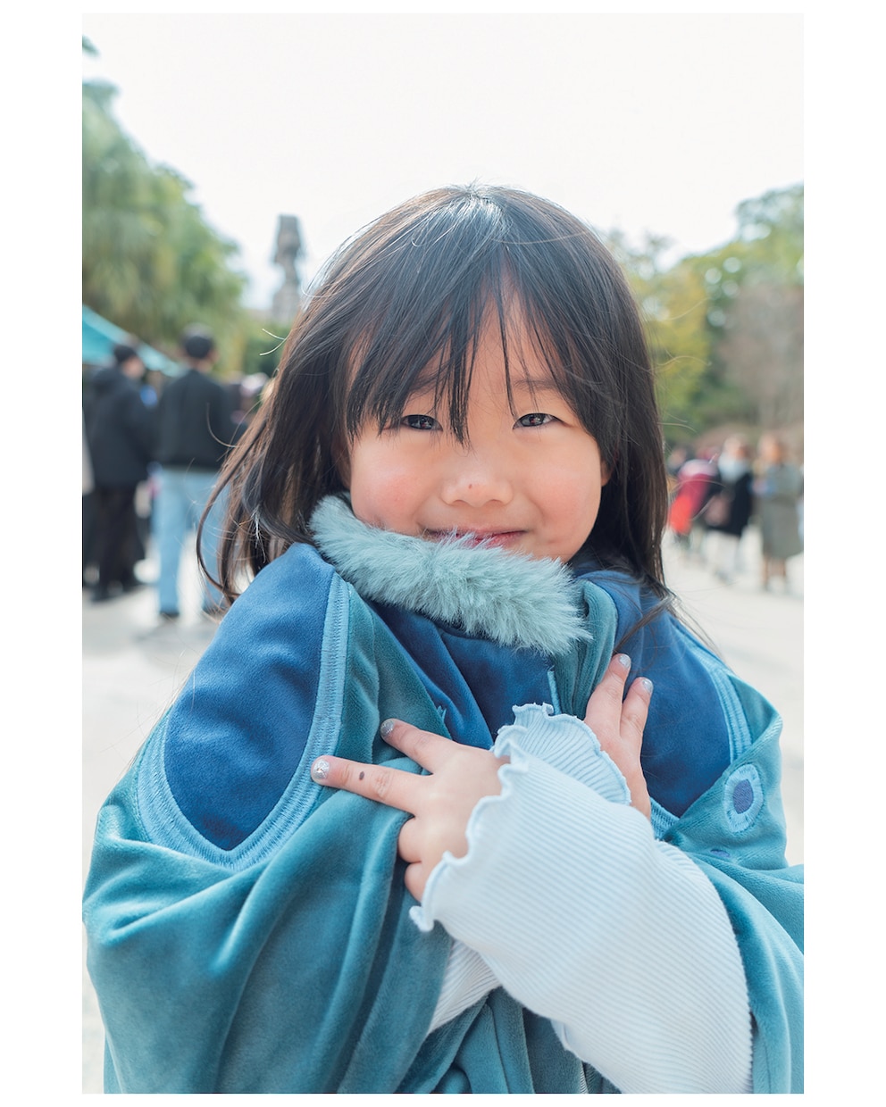 自然な表情のプロフィール撮影します 日常のその先をあなたらしい一枚を撮影します イメージ4