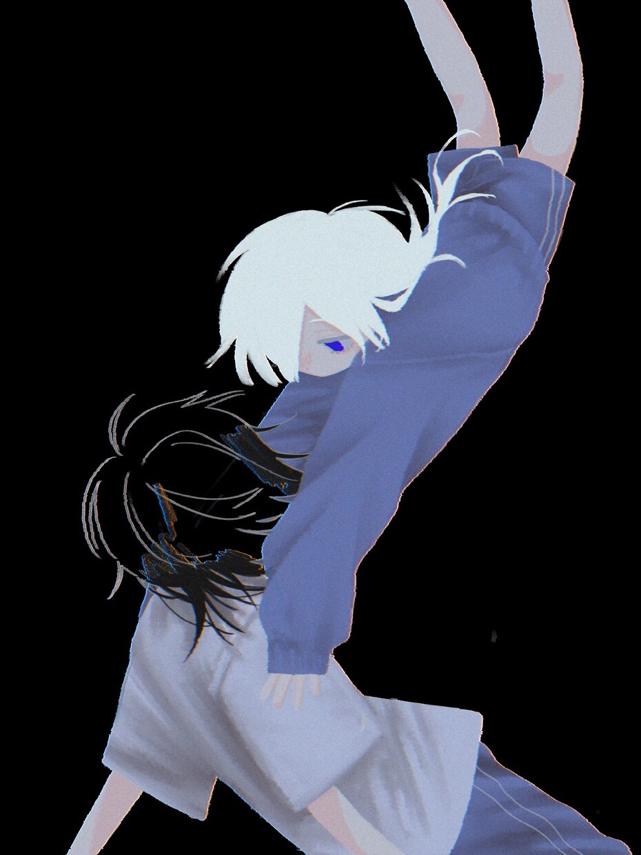 依頼主様の希望に沿ったイラストを描きます 重ためで静かなイラストを描きます イメージ1