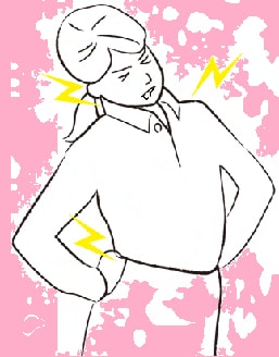 うわっ！急なぎっくり腰、今の時間どこも開いてない！そんなあなたはこちら…対処法お教えします！！ イメージ1