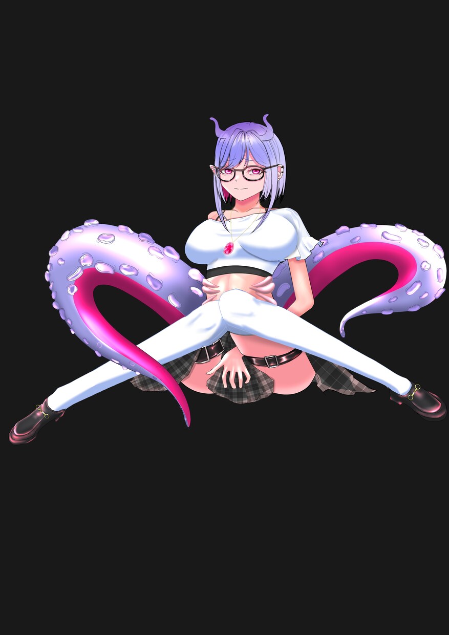 お客様の要望に応えたキャラクターを描きます 背景込みOKこういうイラストが欲しい！に全力で応えます。 イメージ3