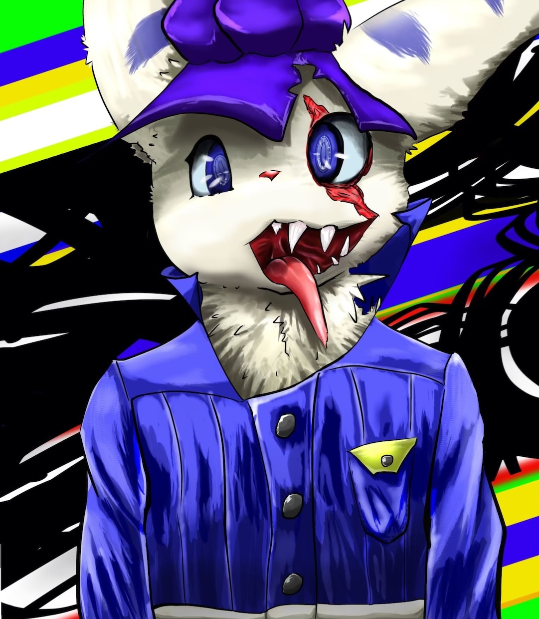ラフ提案数無制限！SNSアイコンイラスト描きます SNS用のアイコンを描かせていただきます！ イメージ1