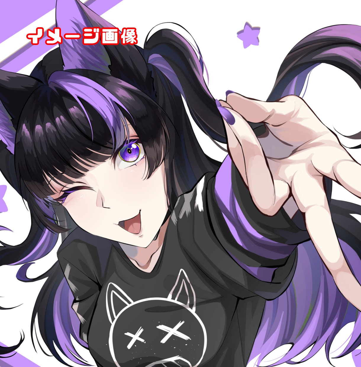 商業利用OK修正3回無料！低価格でイラスト描きます 様々な用途で使えるイラストを低価格で提供！ イメージ5