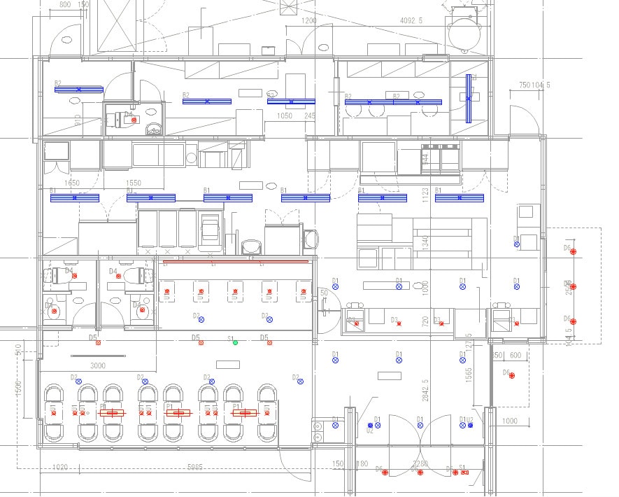 店舗・オフィスなど・各種施設の照明設計を承ります 現役デザイナーが建物用途に合わせて理想の空間をつくります。 イメージ4