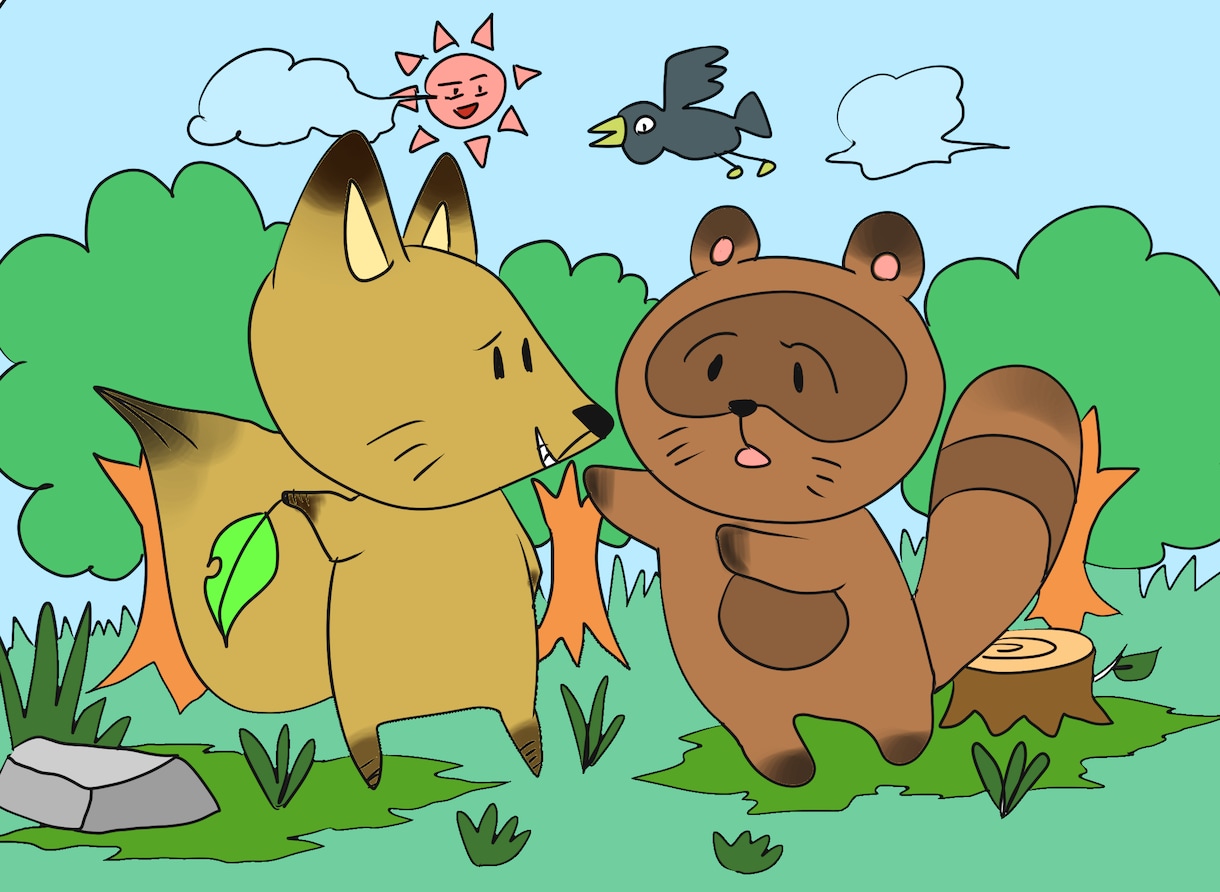 幅広い絵柄でデジタルイラストをお描きします ゆるふわからシリアスまで完全オーダーメイドのイラスト作成 イメージ7