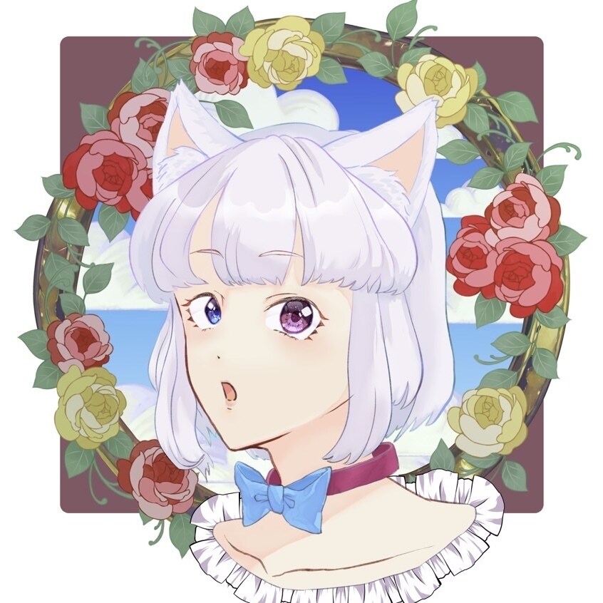短納期◎SNSアイコンなどに可愛いイラスト描きます 可愛いタッチのイラストを安く早くお届けします！商用OK◎ イメージ1