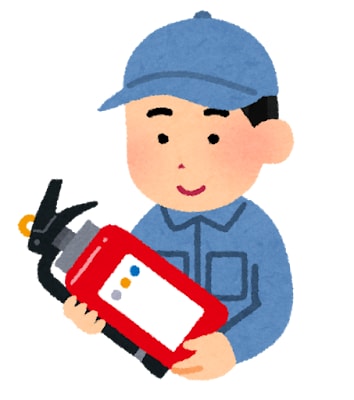 消防設備士の資格試験対策を指導します 目指せ一発合格！現役消防設備士が丁寧に指導致します イメージ1