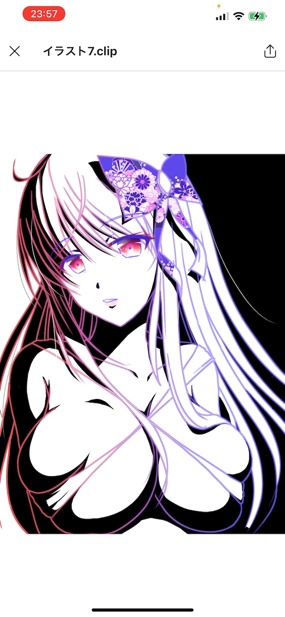 ライバー、Vチューバー用立ち絵イラスト描きます 現役グラフィッカーがあなただけのオリジナルイラスト描きます イメージ10