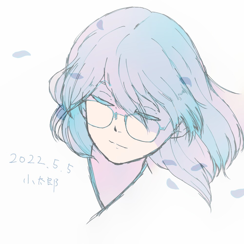 スケッチ風のイラストを提供いたします 可愛らしいアナログ風のイラスト作成いたします。 イメージ5