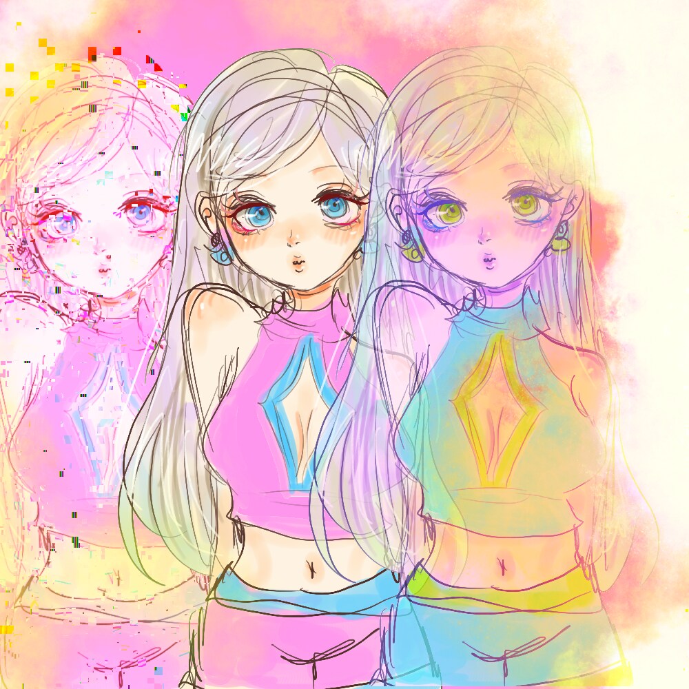イラスト依頼承ります アイコン使用などオススメです！ イメージ2