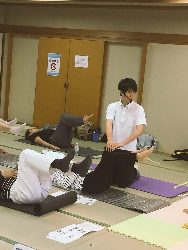 団体対象【捻挫しにくい足首の作り方】教えます 国家資格の専門家と「怪我なくスポーツを楽しむ身体」を作ろう！ イメージ7