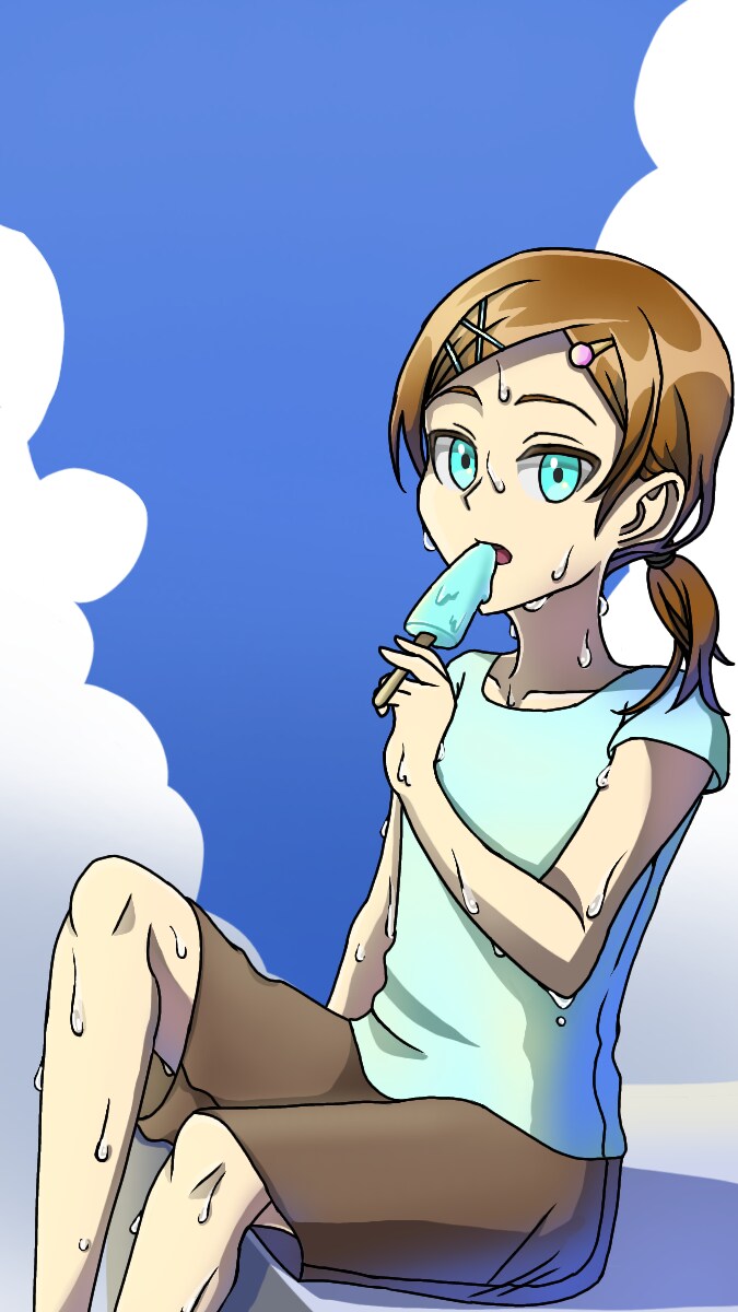 人物のイラストを描きます あなたの想いを叶えるイラストを イメージ1
