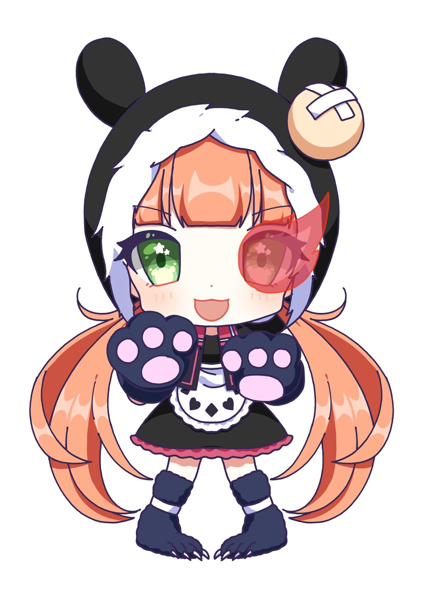 ポップでかわいいデフォルメイラストを描きます グッズ作成用や動画用にも！幅広く使えます！ イメージ6