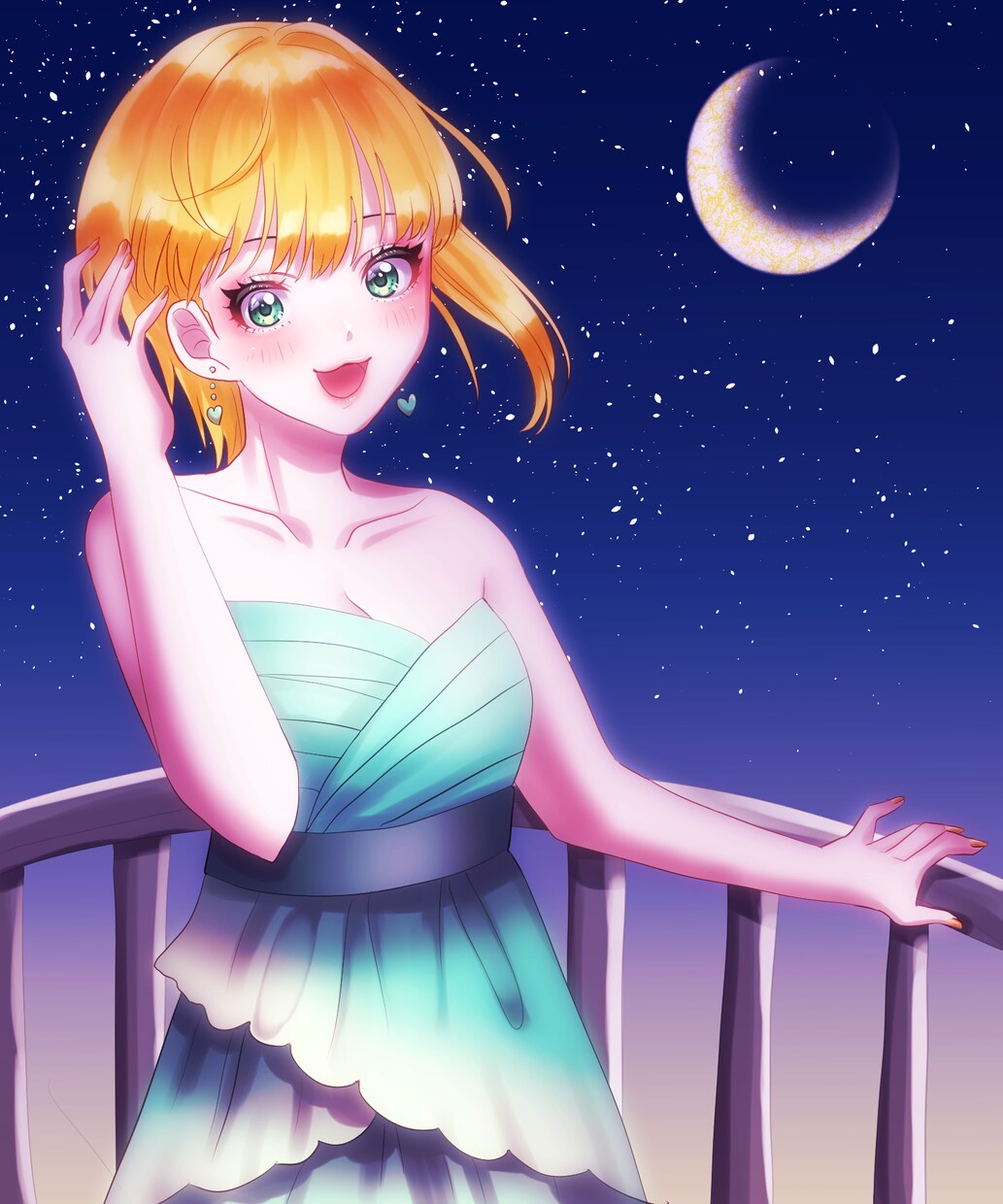 あなただけのイラストを描きます オリジナルイラスト、キャラ、版権etc イメージ6