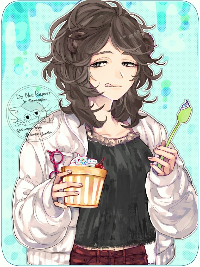 心を込めて、繊細に。丁寧に彩ります アイコン、立ち絵、サムネイルなど。お気軽にご相談ください イメージ4