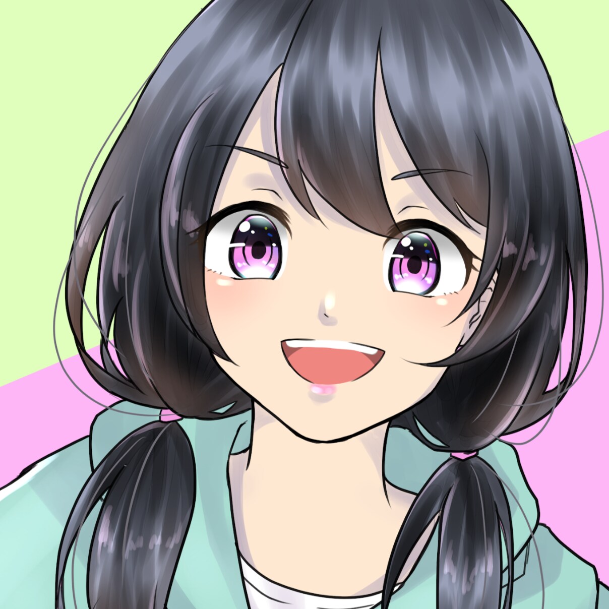 カワイイからクールまで！イラストお描きします 写真からの似顔絵、オリジナルキャラもOK！ イメージ5