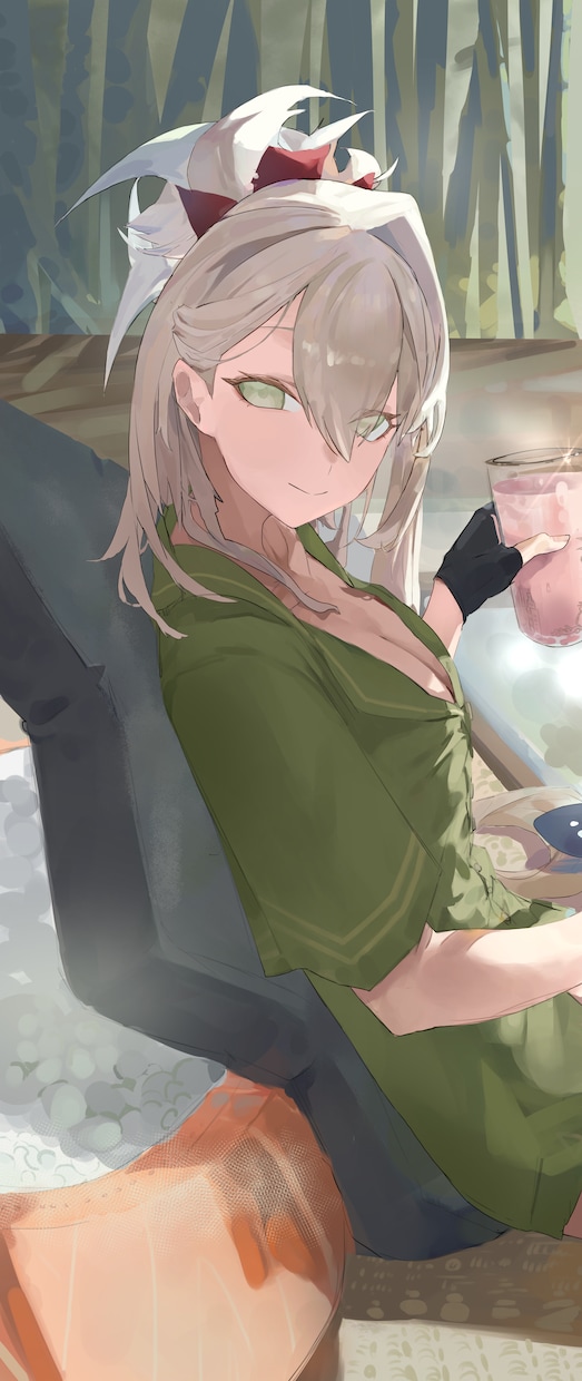 一枚絵、イラストを作成します 一緒に素敵なイラストにしましょう！ イメージ2
