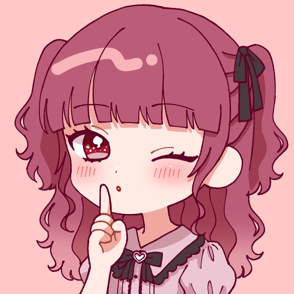 かわいさアピールに最適！キラふわアイコン描きます SNSなどにお使いいただけるかわいいアイコンを制作します！ イメージ2