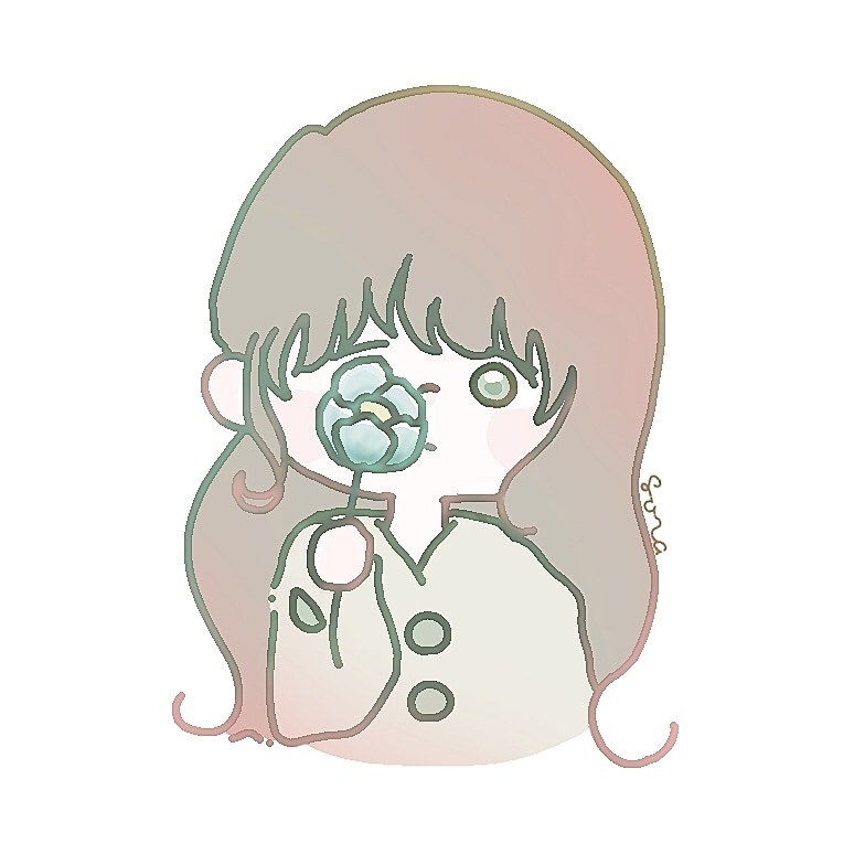 ゆるふわSNS代用アイコン描きます 一万人に好かれるより、あなたに好かれたいアイコン❕❕ イメージ2