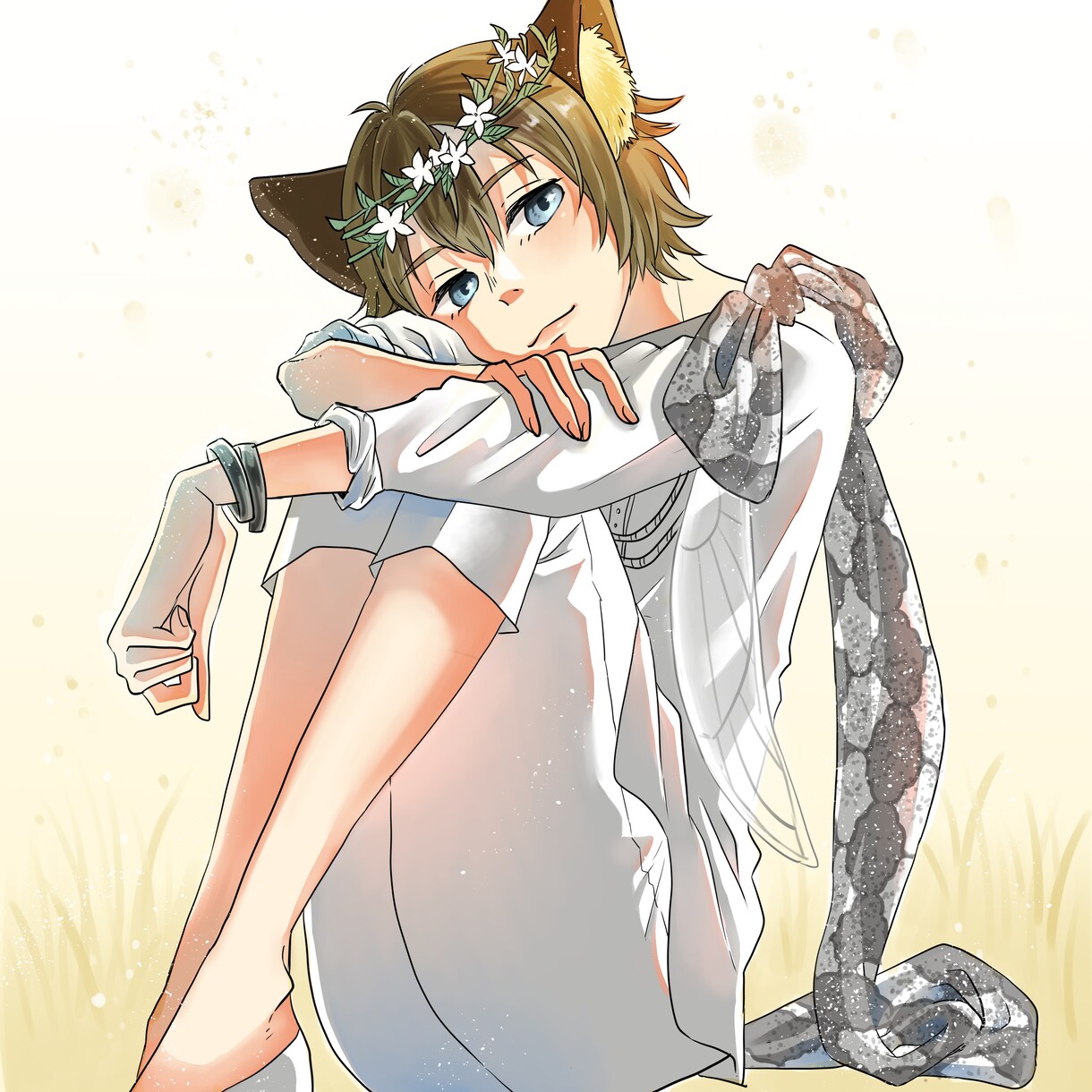 ポップでおしゃれなアイコン、サムネなど描きます 丁寧な対応であなたのイメージにピッタリのイラスト制作します！ イメージ10