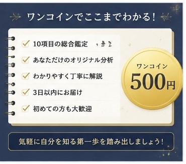 初心者歓迎あなたに合う仕事・副業をご提案します 自分でも気づいていない「あなたの特徴」を10項目から徹底分析 イメージ9