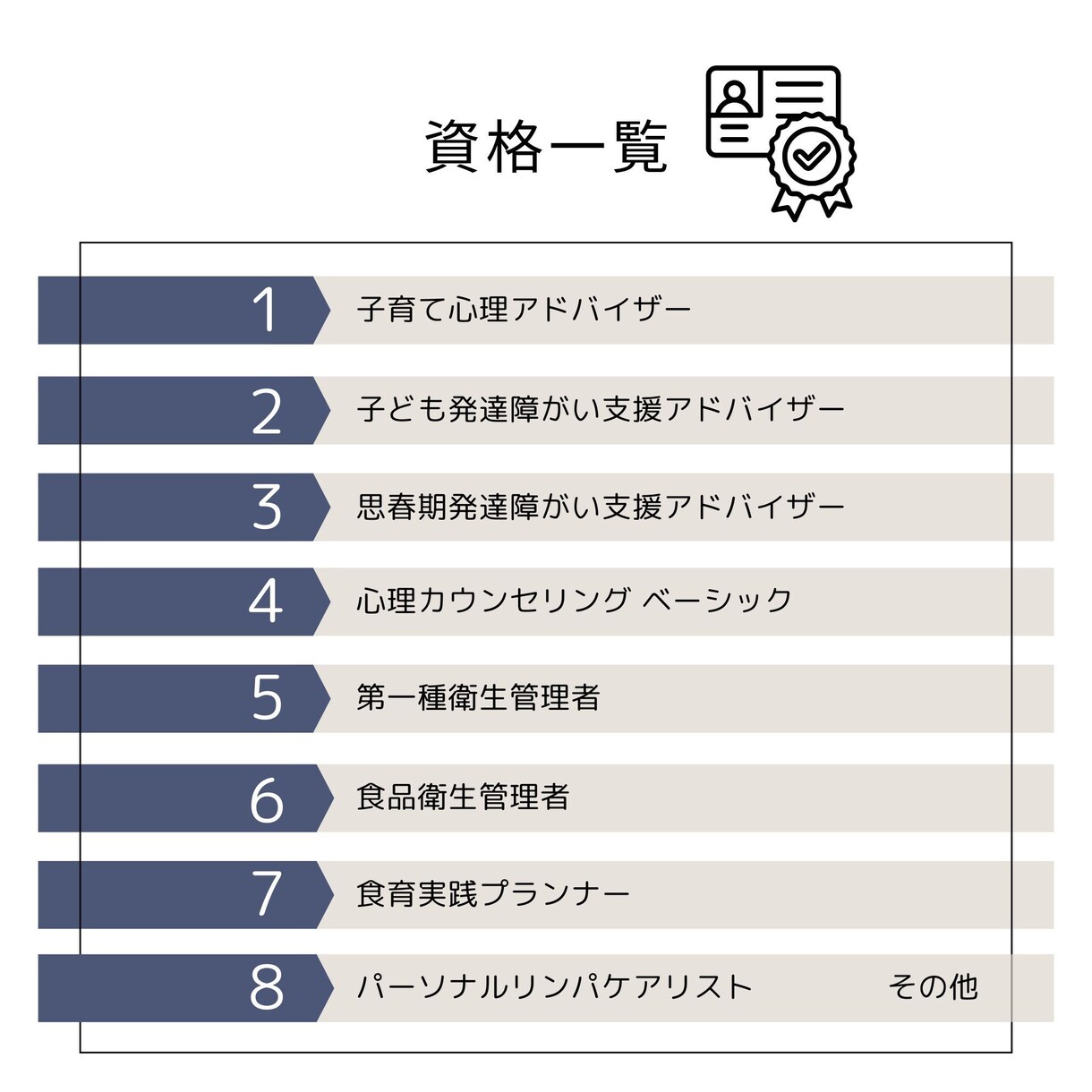 発達支援_特性に寄り添う子育て相談にのります 集中できない・多動傾向など特性に対応します イメージ3