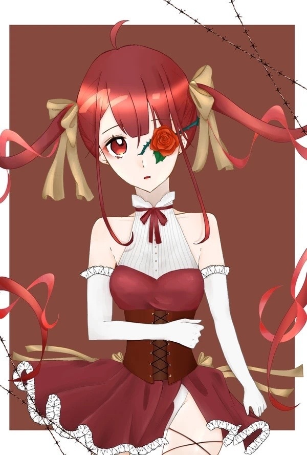 かわいい女の子のイラストを描きます ふわふわキュートでガーリーな女の子が得意です♪ イメージ2