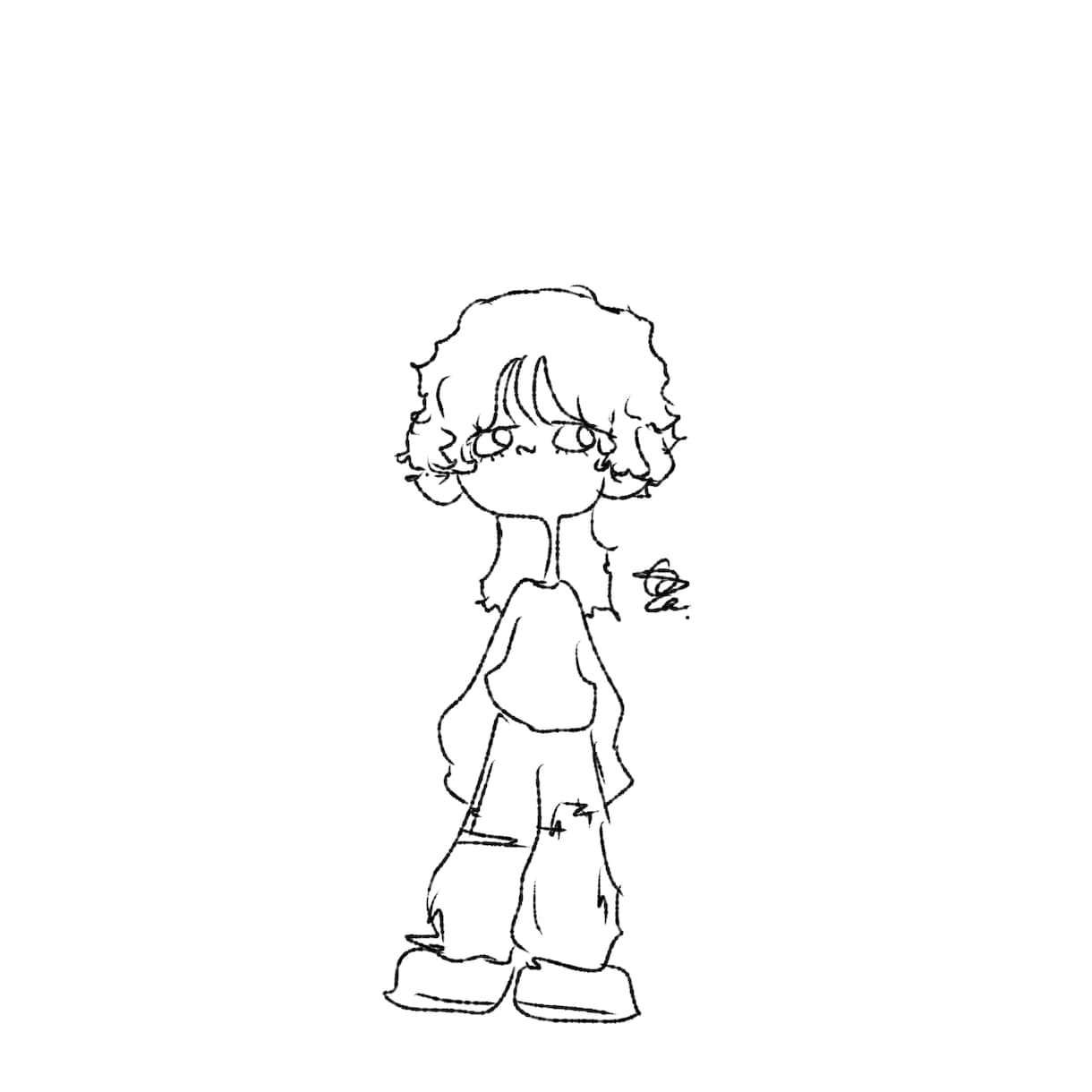 オリジナルのイラストを作成します あなただけのオリジナルキャラクター イメージ2