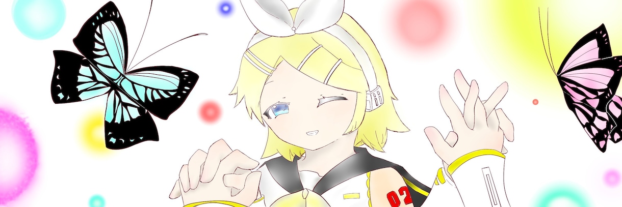 アイコン・ヘッダー・オリキャラの作成をします リクエストをある程度受け付け、それに沿ってイラストを描きます イメージ4