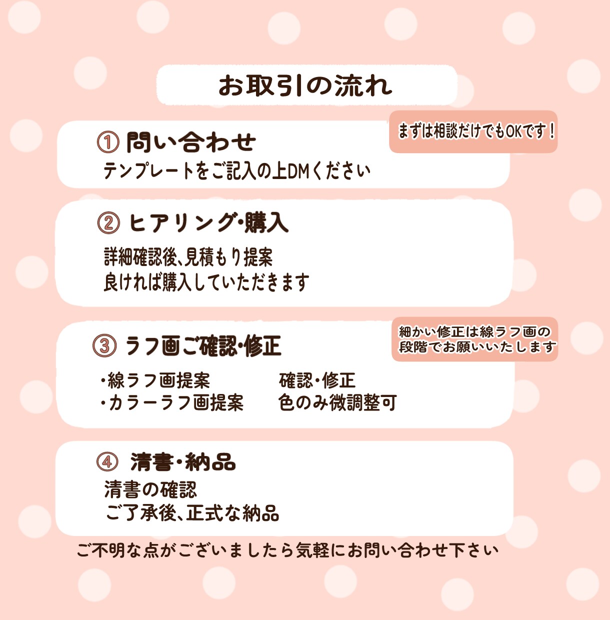 ぱっちりおめめのかわいいアイコン・イラスト描きます SNS、ブログのアイコン、名刺や挿絵に！商用OK♪ イメージ5