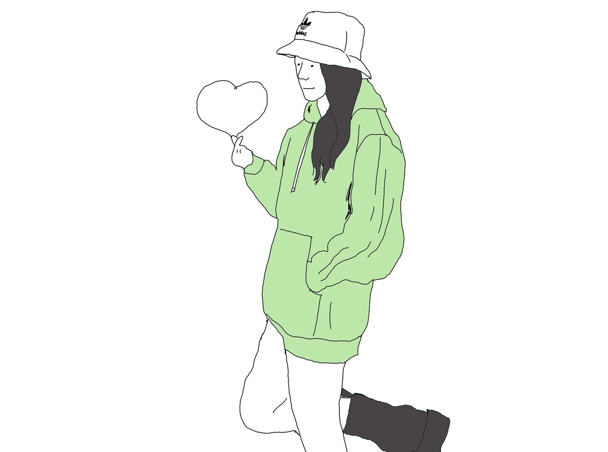 ゆるーい似顔絵制作します 結婚式や誕生日、プレゼントなど。アイコンなど イメージ4