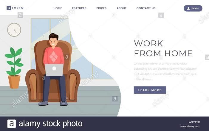 シンプルでおしゃれなホームページをデザインします 基本HTMLやCSSプラスJAVASCRIPT イメージ3