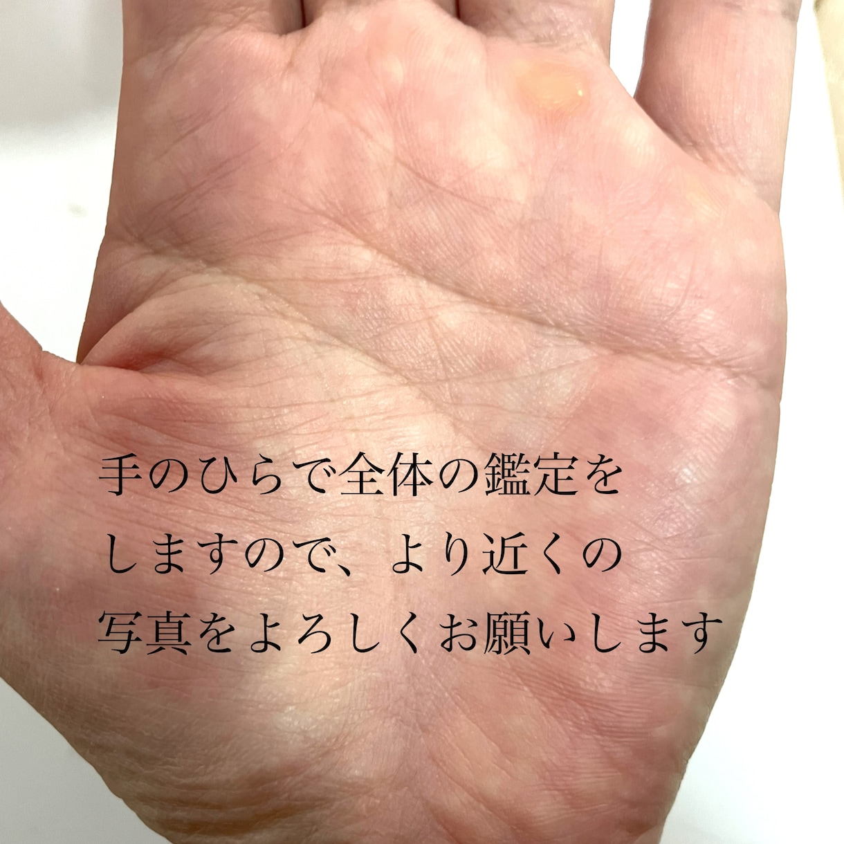 手相＋占星術と数秘のプチ鑑定をいたします あなたの導かれている運命、宿命を占います。 イメージ4